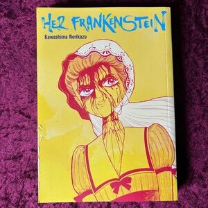 Her Frankenstein by Kawashima Norikazu Manga